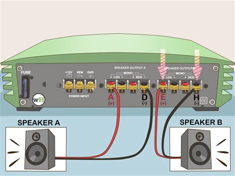 what does bridging speakers mean.